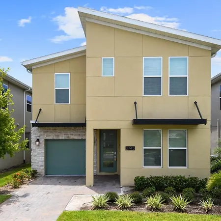 Storey Lake 6Br Cozy Home Private Pool Near Disney